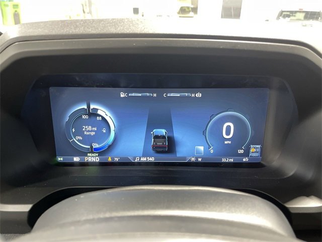 New 2025 Ford F150 Lightning Flash image 14