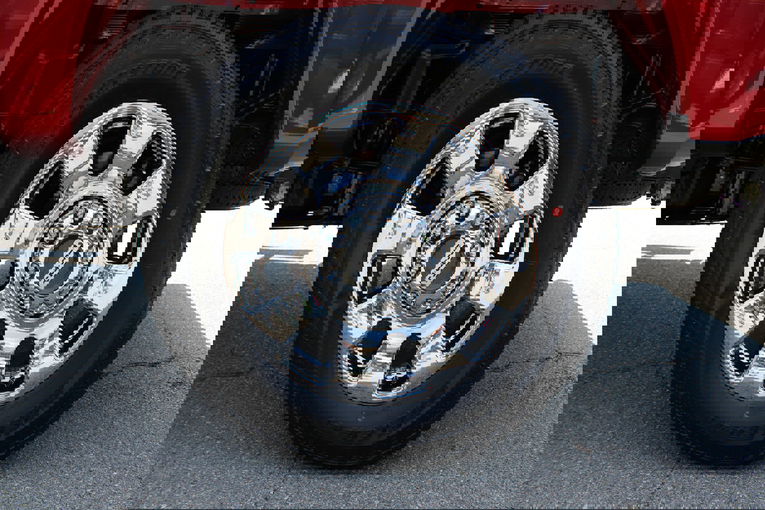 New 2026 Ford F250 Lariat image 11