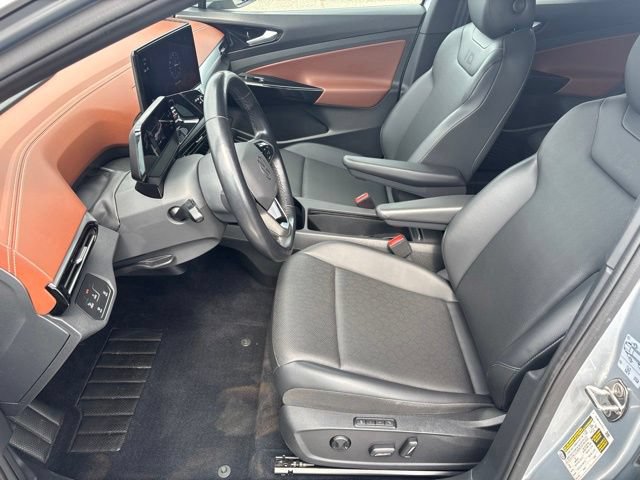 Used 2021 Volkswagen ID.4 Pro S w/ Gradient Package RWD image 13