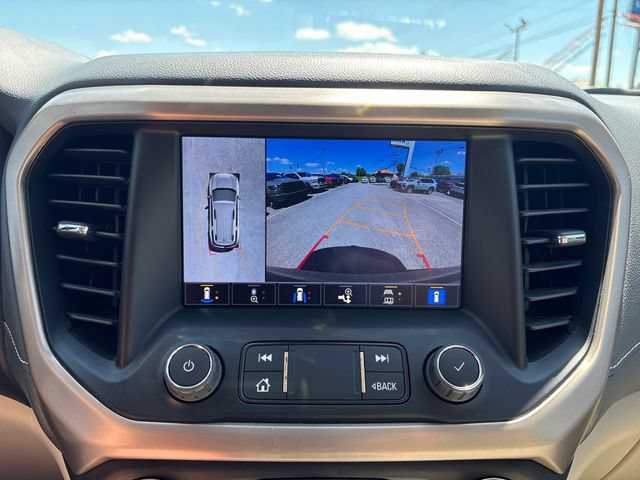 Used 2023 GMC Acadia Denali w/ Black Diamond Edition AWD/4WD image 17