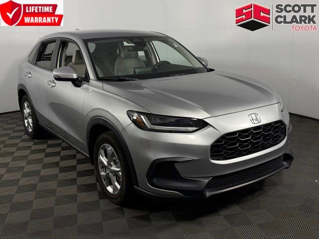 Used 2023 Honda HR-V LX image 1