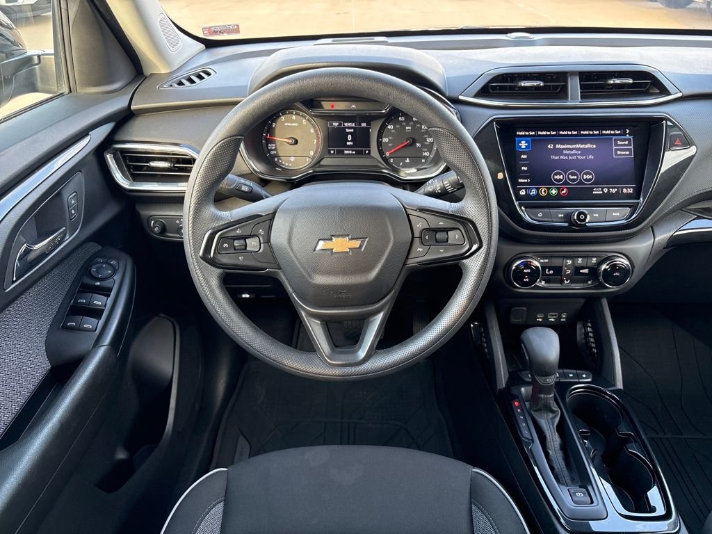 Used 2023 Chevrolet TrailBlazer LT w/ Convenience Package image 20