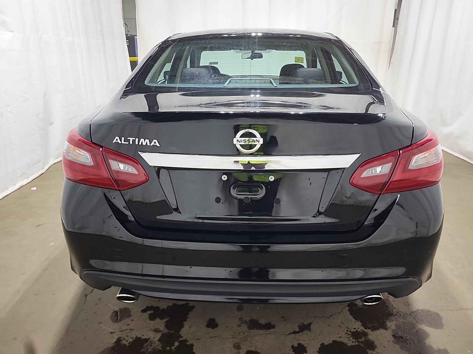 Used 2018 Nissan Altima 2.5 S w/ S Convenience Package image 4