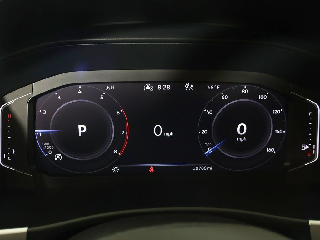 Used 2023 Volkswagen Atlas Cross Sport SE w/ Panoramic Sunroof Package image 42