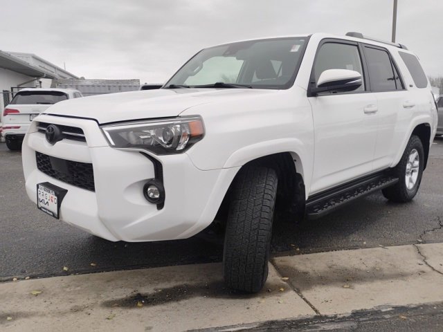 Used 2023 Toyota 4Runner SR5 Premium