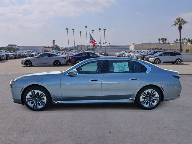 New 2025 BMW i7 eDrive50 image 8
