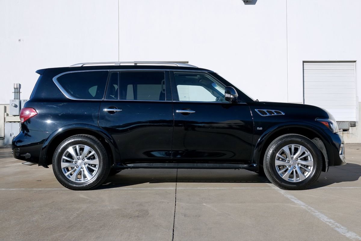 Used 2017 INFINITI QX80 2WD image 14