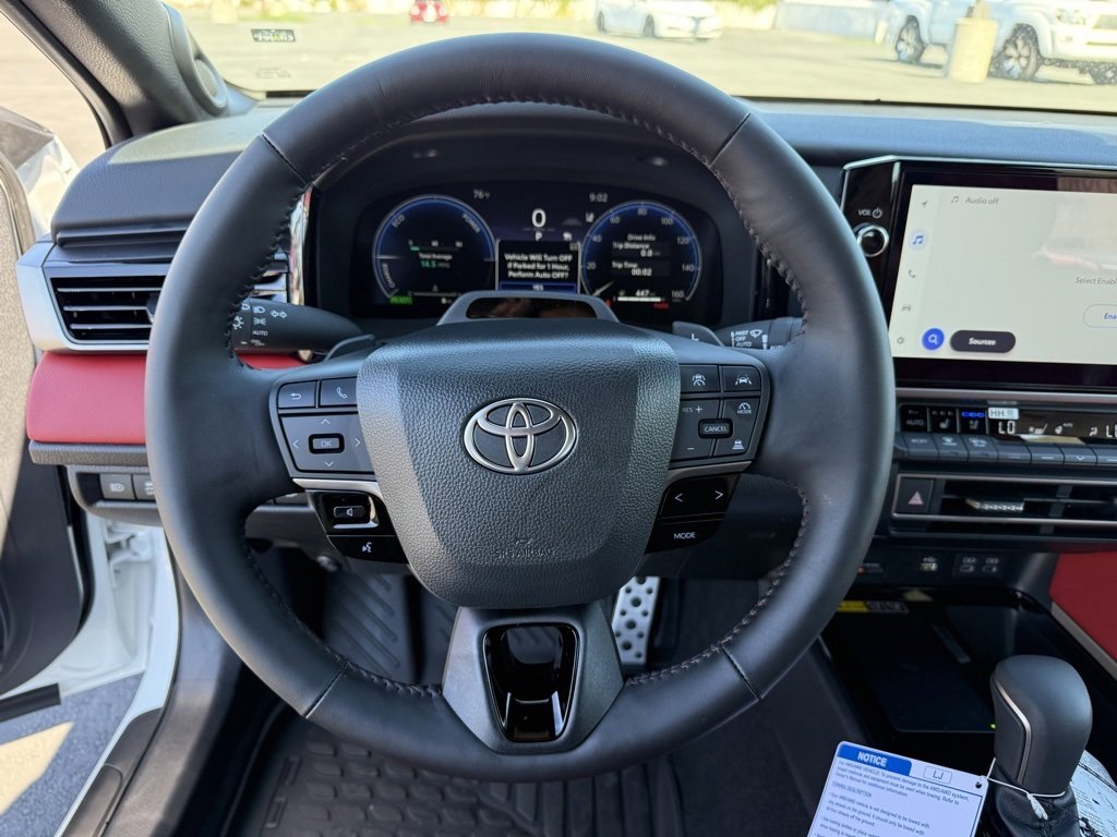 New 2026 Toyota Camry XSE image 22
