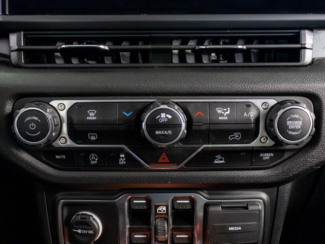 Certified 2024 Jeep Wrangler Sport S image 15