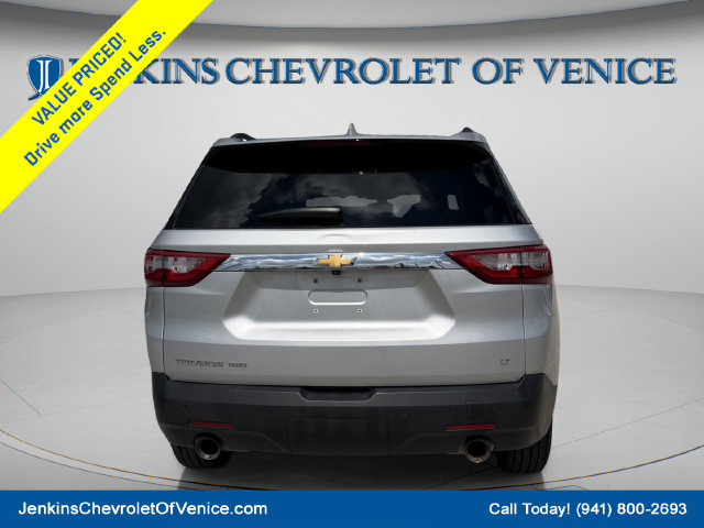 Used 2020 Chevrolet Traverse LT AWD/4WD image 4