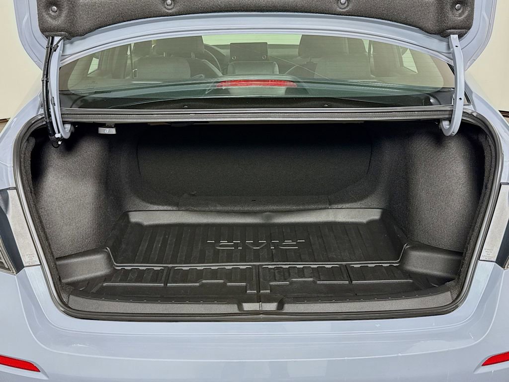Certified 2024 Honda Civic Sport image 32