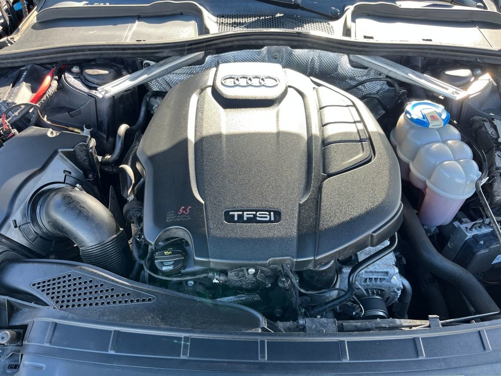 Used 2017 Audi A4 2.0T Premium Plus w/ Premium Plus Package image 3