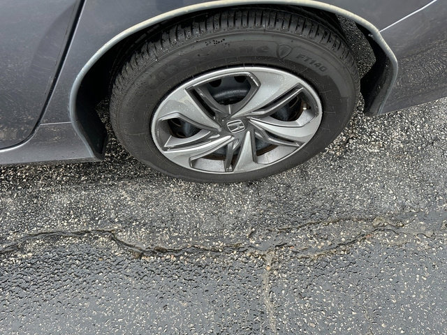 Used 2020 Honda Civic LX image 25