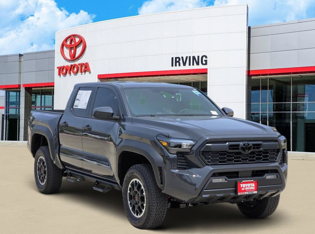New 2026 Toyota Tacoma TRD Off-Road AWD/4WD image 2