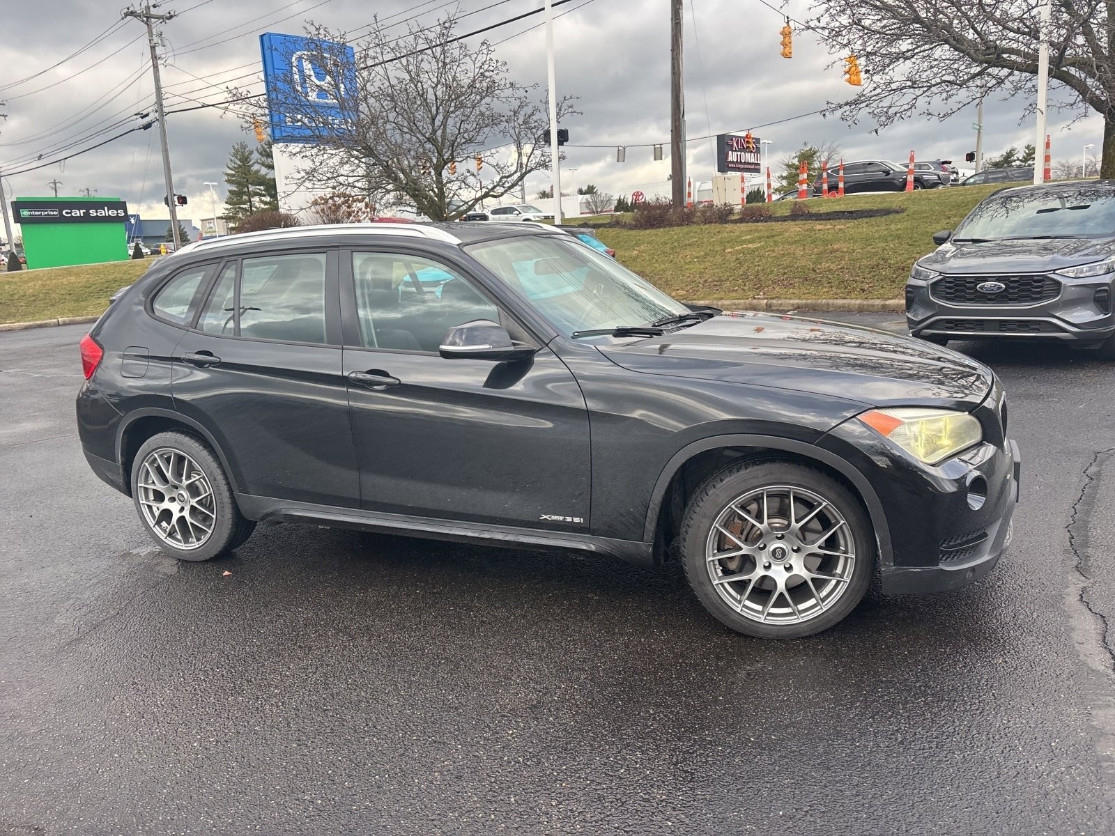 Used 2014 BMW X1 xDrive35i image 4