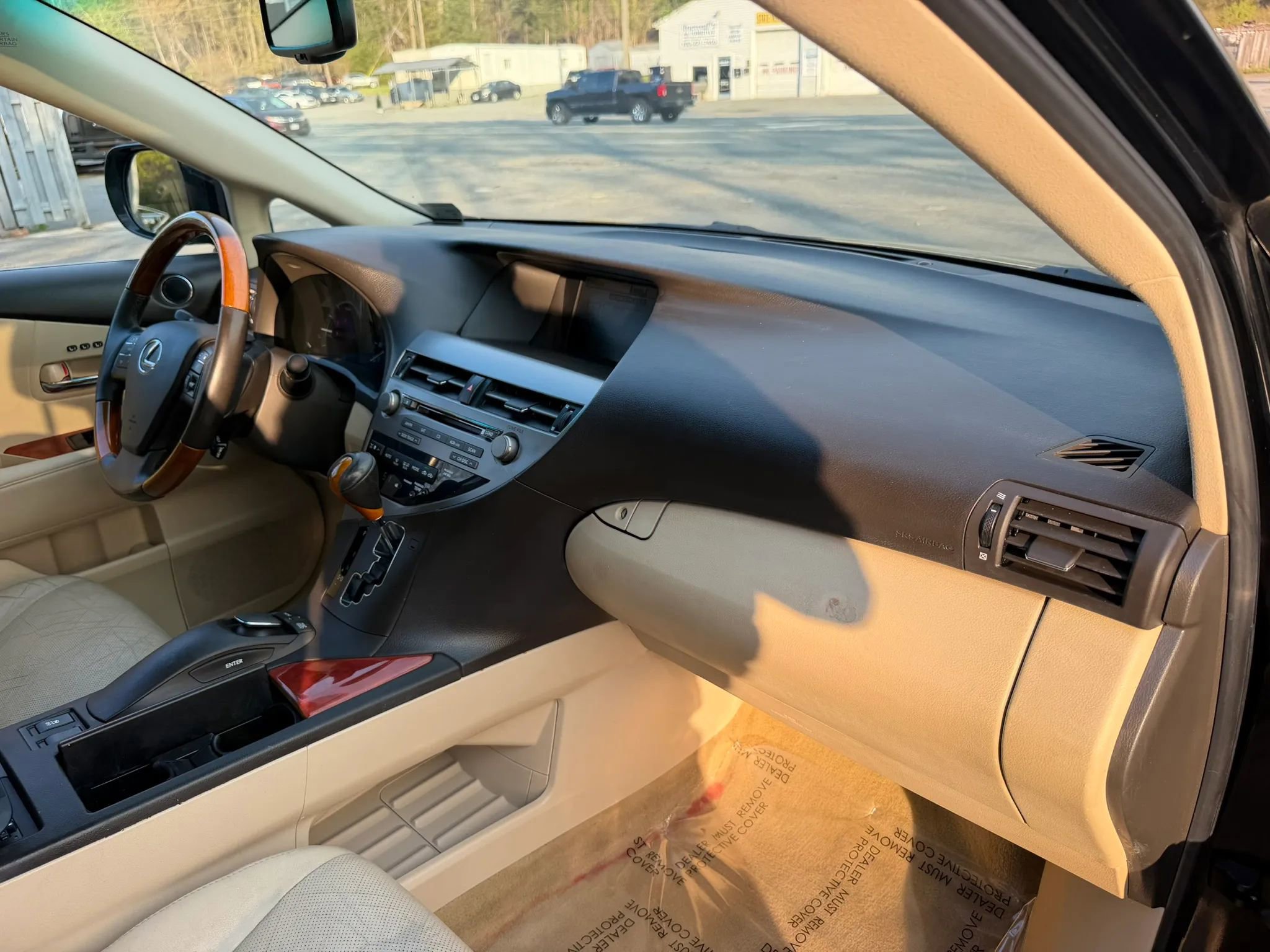Used 2010 Lexus RX 450h AWD image 19