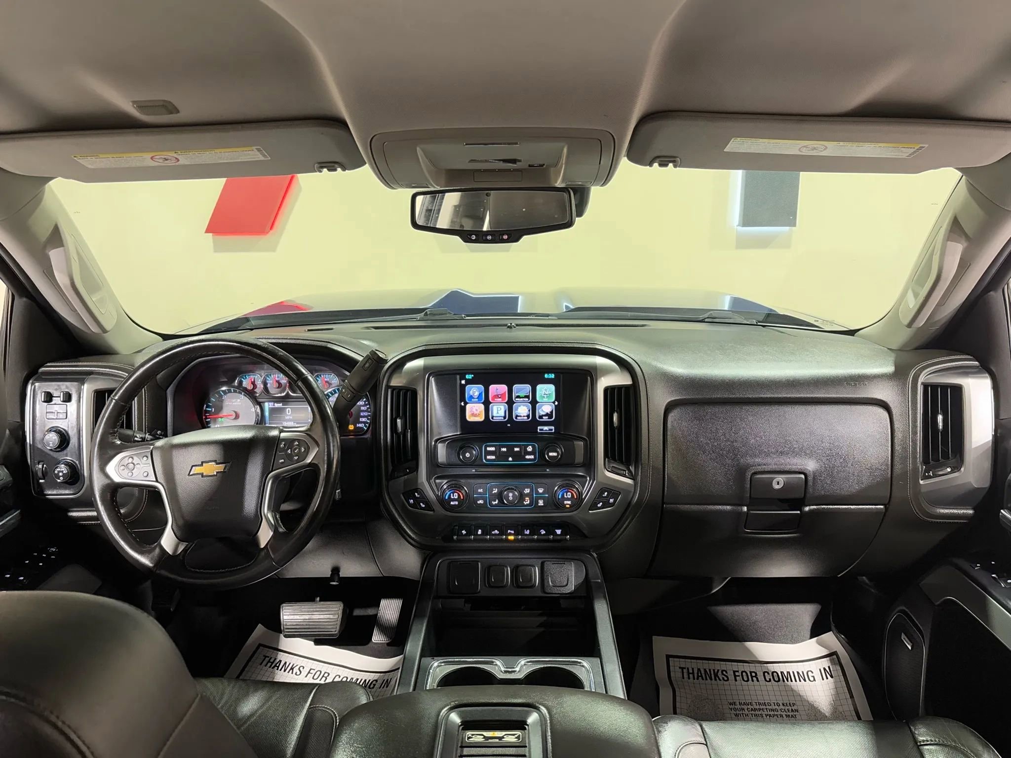 Used 2016 Chevrolet Silverado 2500 LTZ w/ Duramax Plus Package image 15