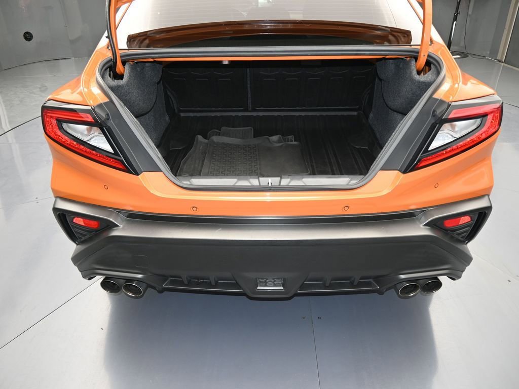 Used 2022 Subaru WRX GT image 37