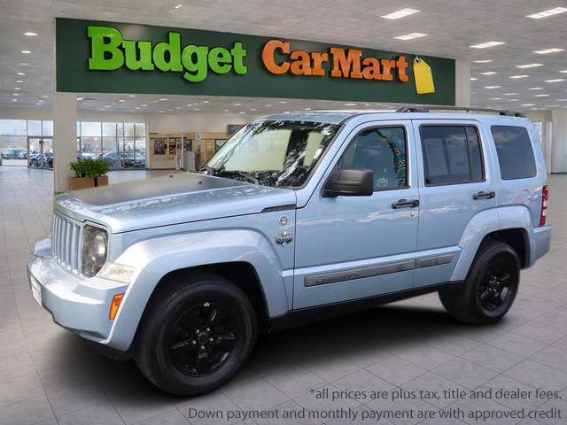 Used 2012 Jeep Liberty Arctic AWD/4WD image 1