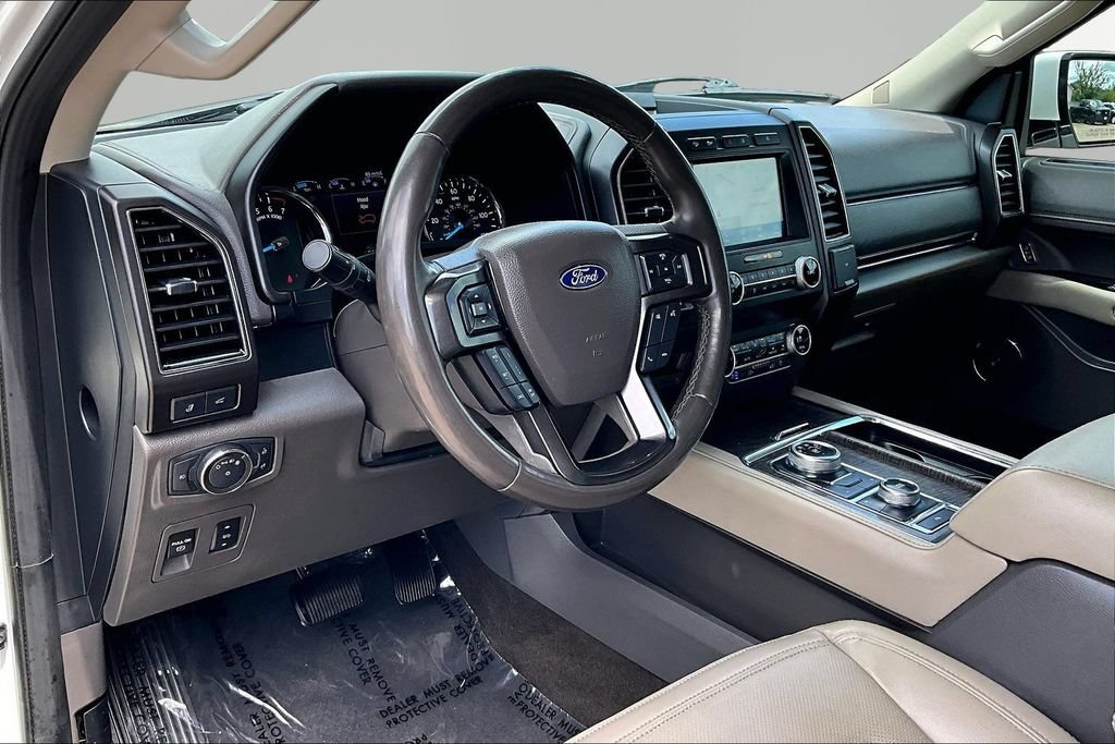 Certified 2021 Ford Expedition Limited AWD/4WD image 14