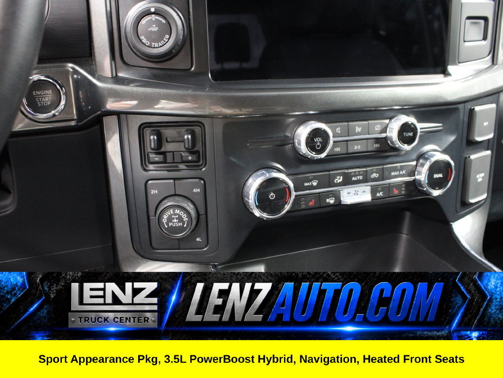 Used 2023 Ford F150 XLT w/ Equipment Group 302A High AWD/4WD image 58
