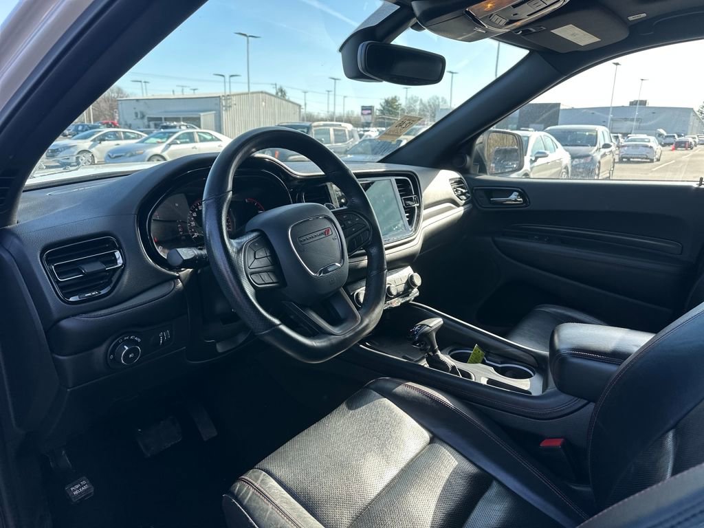 Used 2022 Dodge Durango R/T w/ Blacktop Package image 9