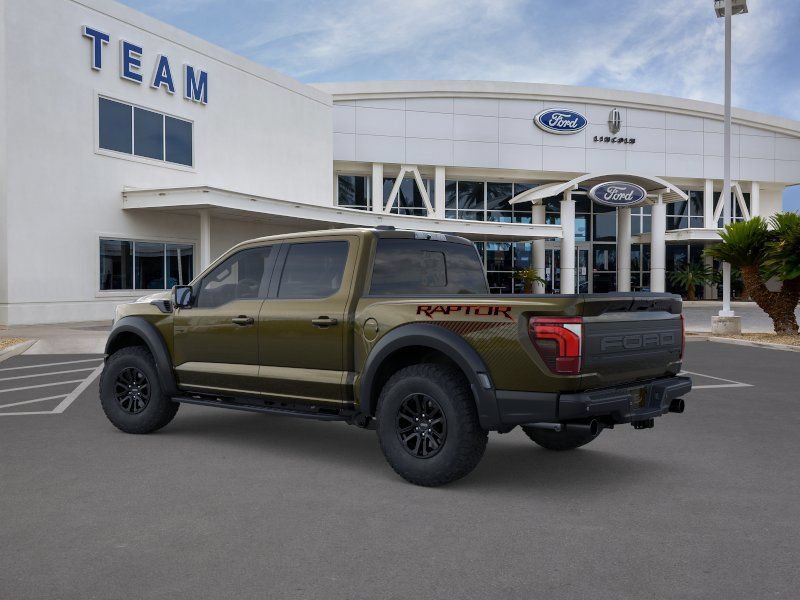 New 2026 Ford F150 Raptor AWD/4WD image 4