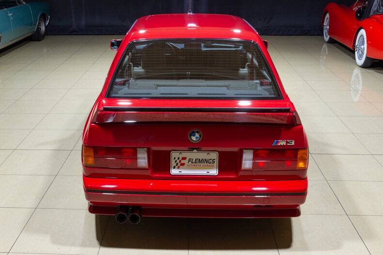 Used 1990 BMW M3 Coupe RWD image 13