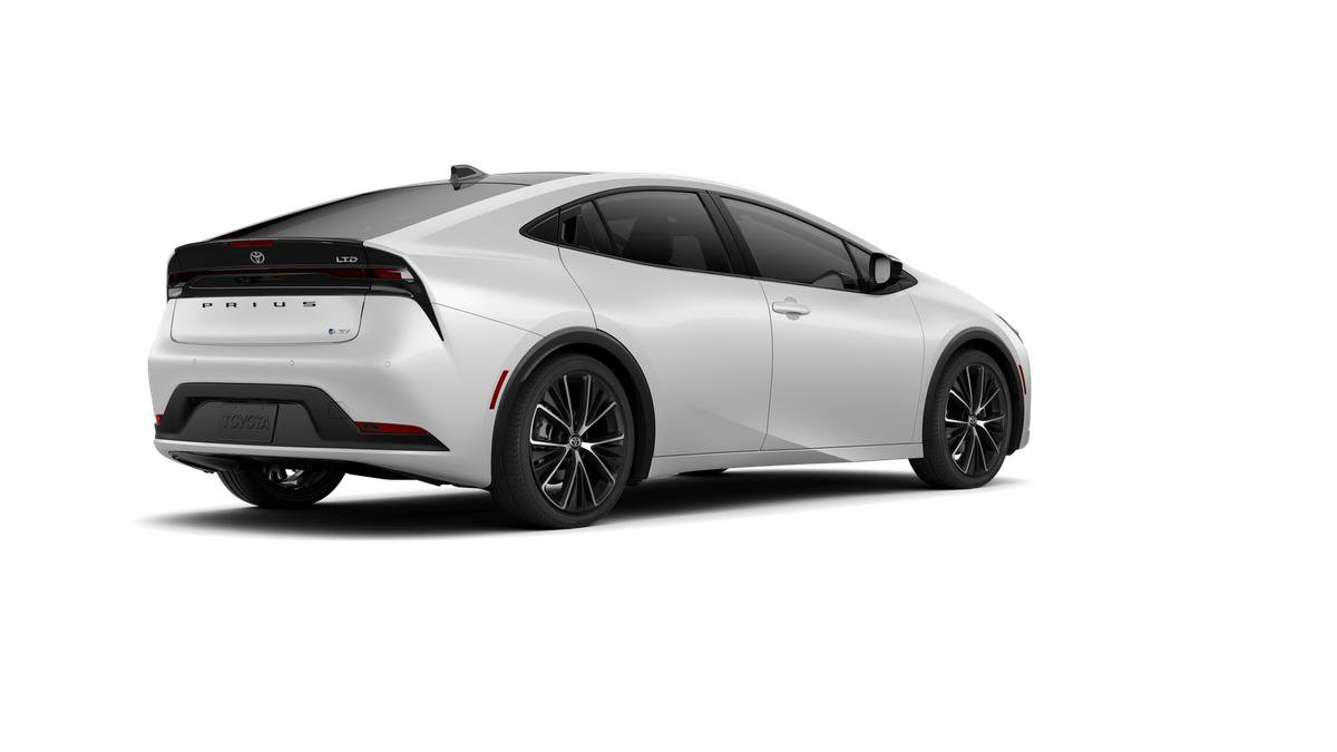 New 2026 Toyota Prius Limited image 44