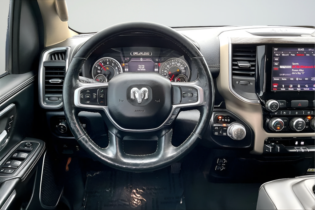 Used 2019 RAM 1500 Laramie AWD/4WD image 8