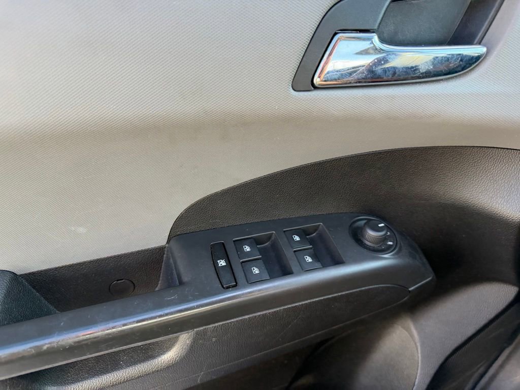 Used 2012 Chevrolet Sonic LT FWD image 29