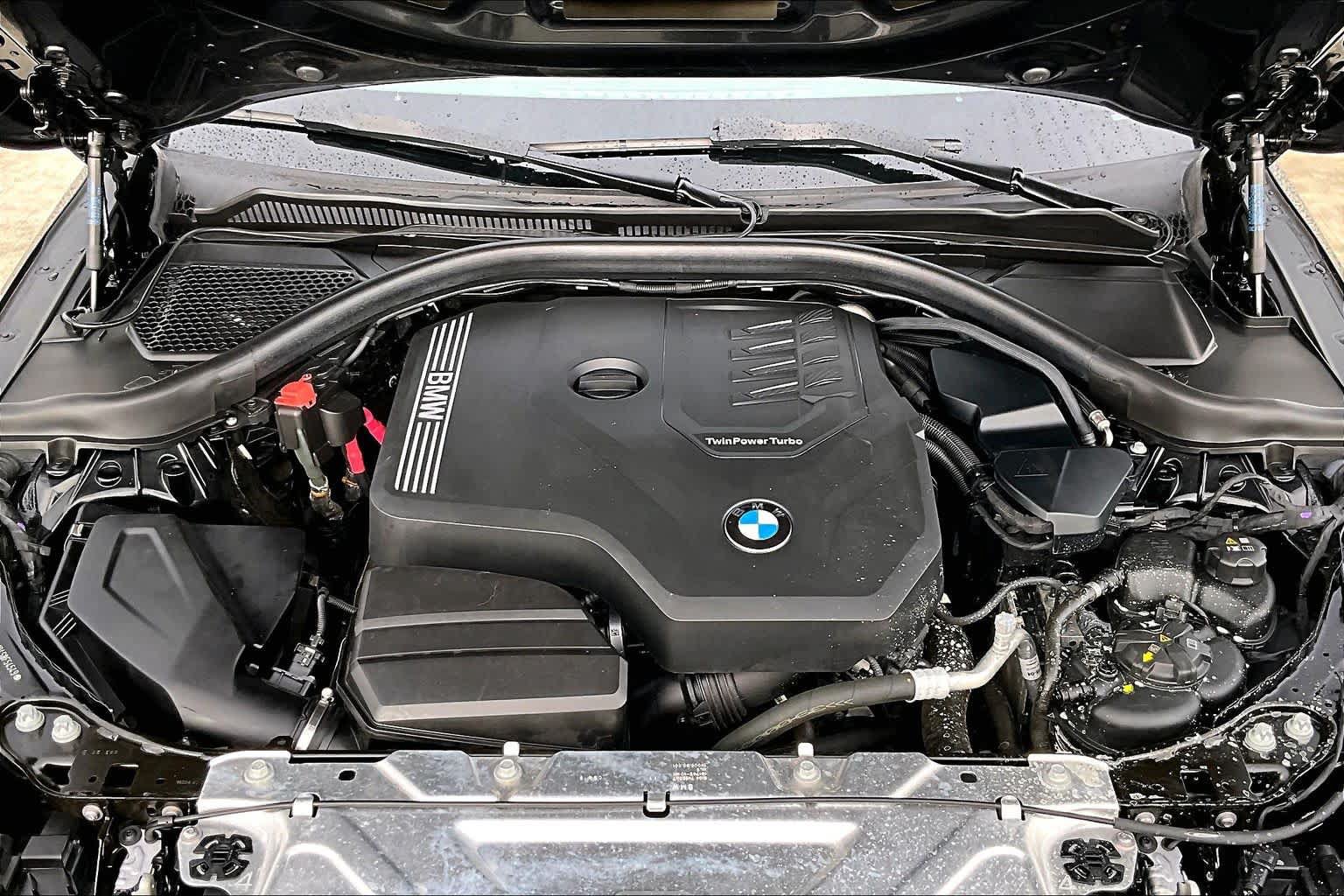 Used 2025 BMW 230i xDrive Coupe w/ M Sport Package AWD/4WD image 27