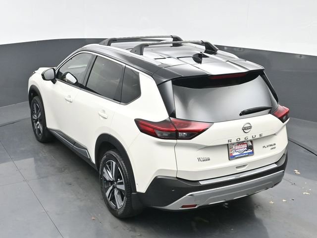 Used 2023 Nissan Rogue Platinum image 31