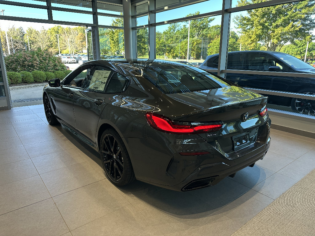 New 2026 BMW 840i xDrive AWD/4WD image 4