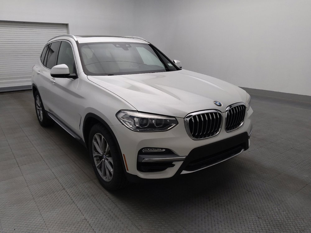 Used 2019 BMW X3 sDrive30i w/ Convenience Package image 13