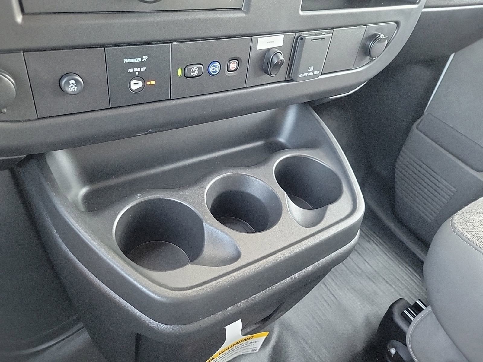 New 2025 GMC Savana 3500 w/ Power Convenience Package image 20
