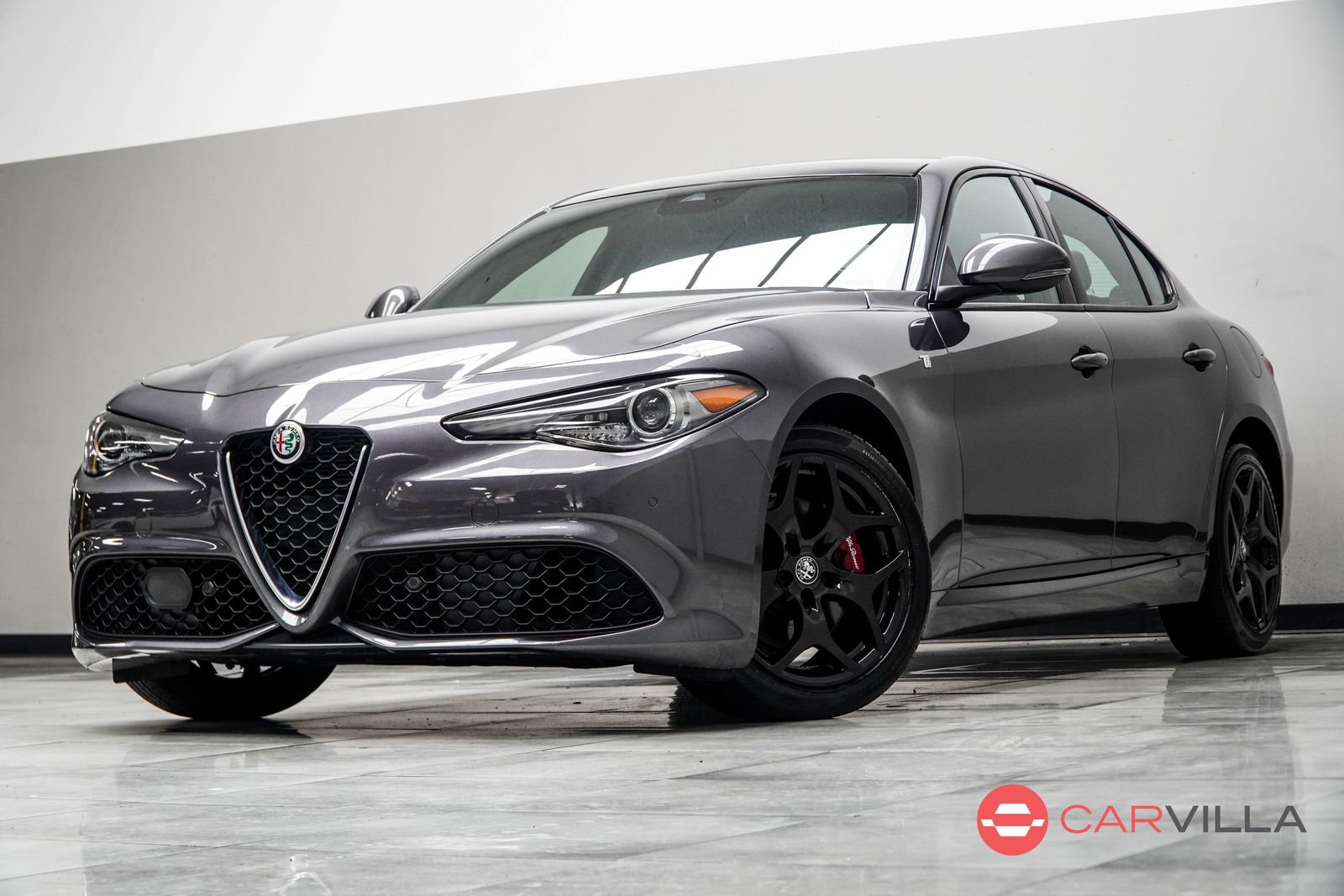 Used 2022 Alfa Romeo Giulia Ti w/ Active Assist Plus Package image 1