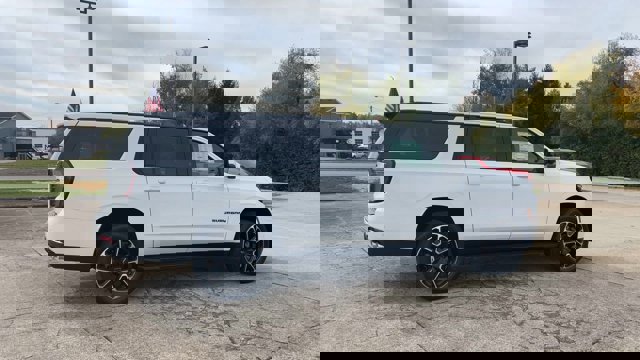 New 2026 Chevrolet Suburban RST w/ Comfort Package image 9