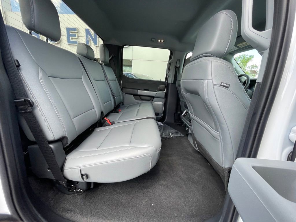 New 2025 Ford F150 Lightning Flash image 22