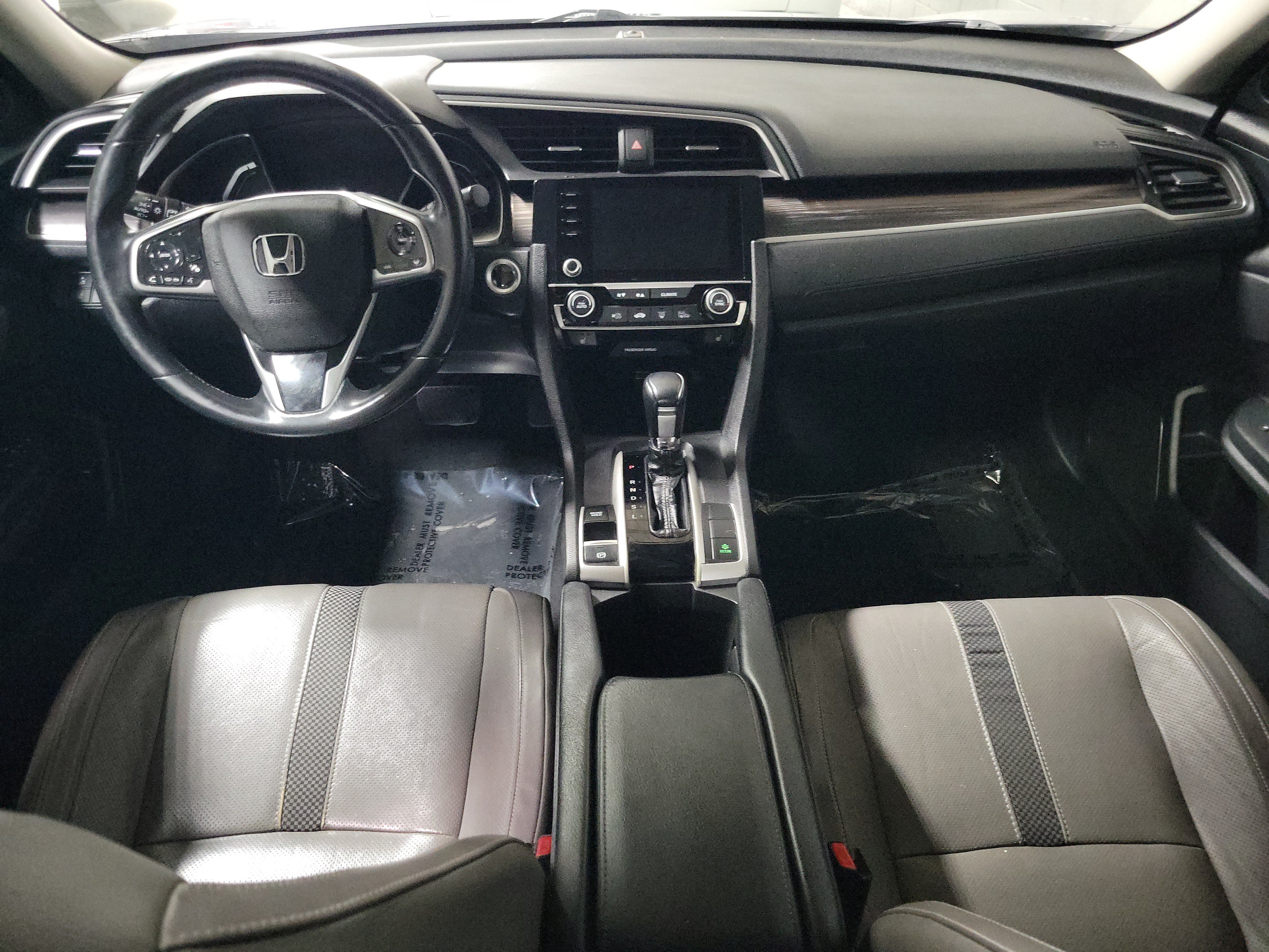 Used 2020 Honda Civic EX-L image 13