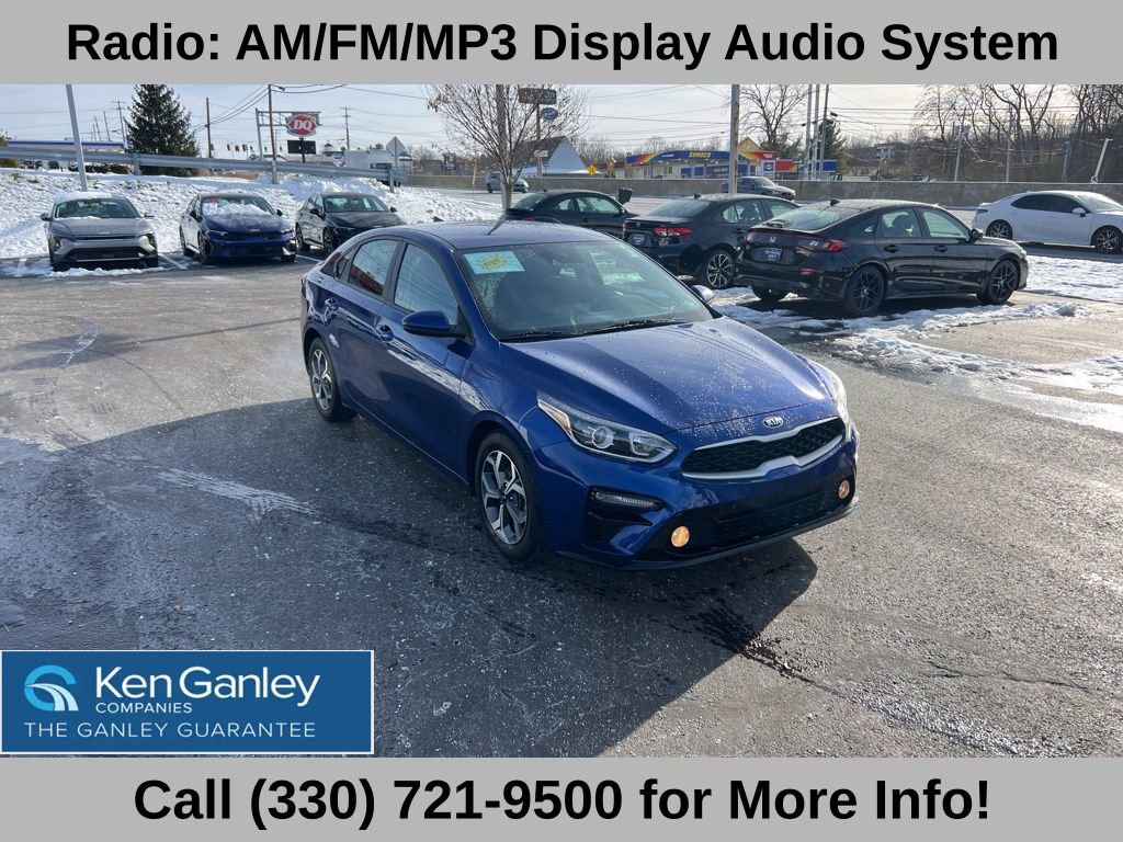 Used 2021 Kia Forte LXS image 6