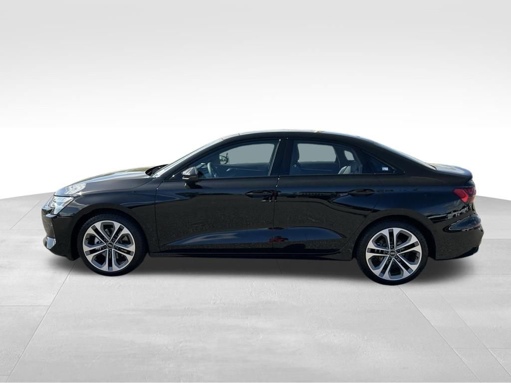 New 2026 Audi A3 2.0T Premium AWD/4WD image 2