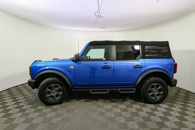 Used 2022 Ford Bronco Big Bend image 6