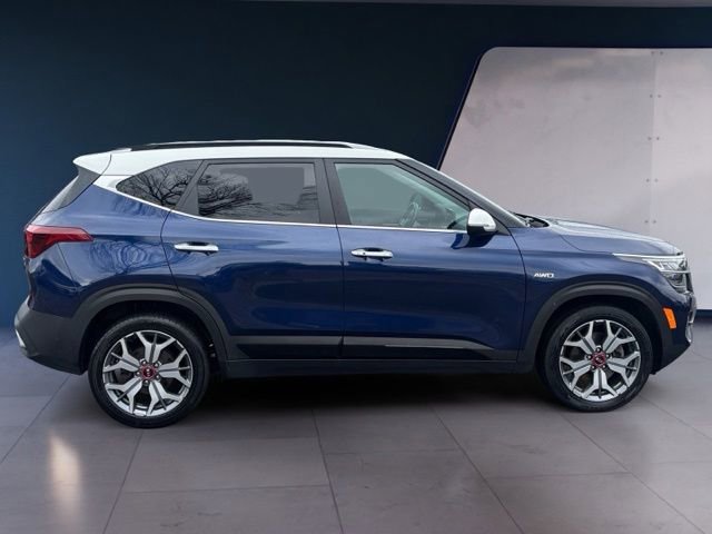 Used 2021 Kia Seltos SX AWD/4WD image 6