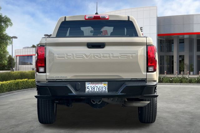Used 2023 Chevrolet Colorado W/T image 5