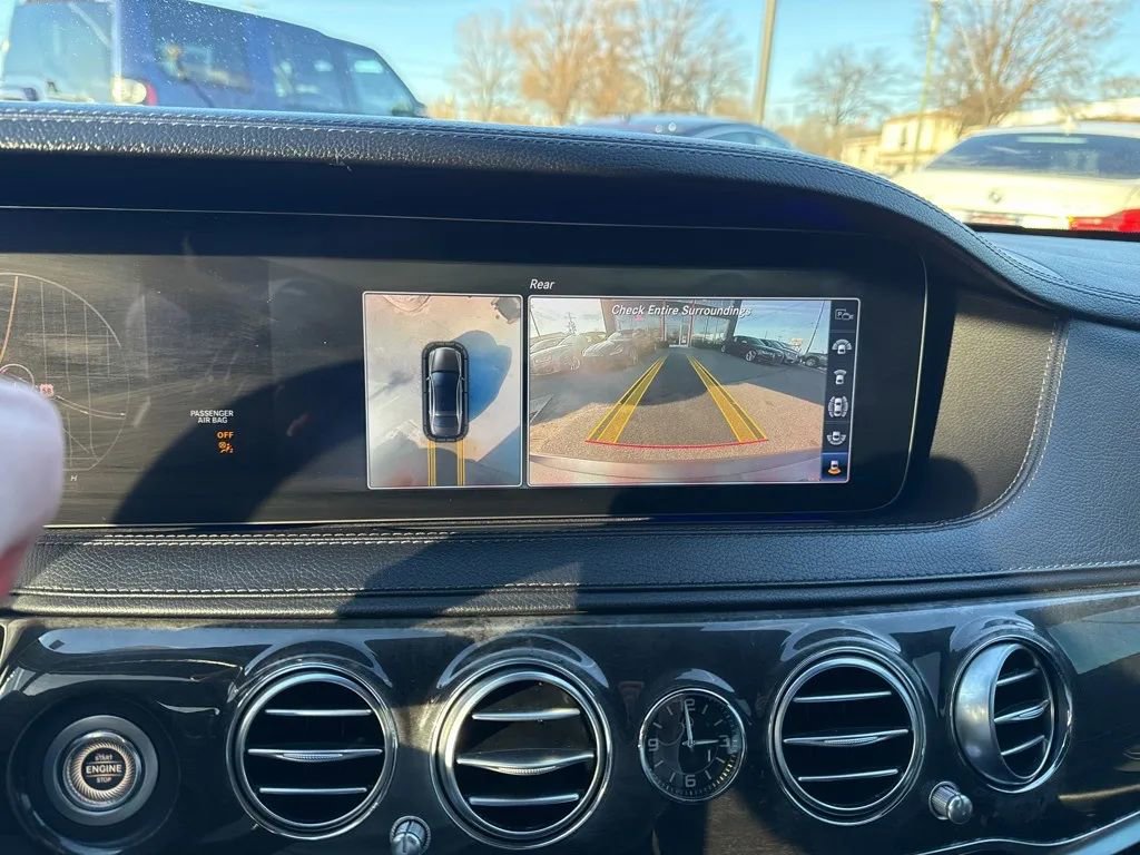 Used 2018 Mercedes-Benz S 450 S 450 Sedan 4D image 12