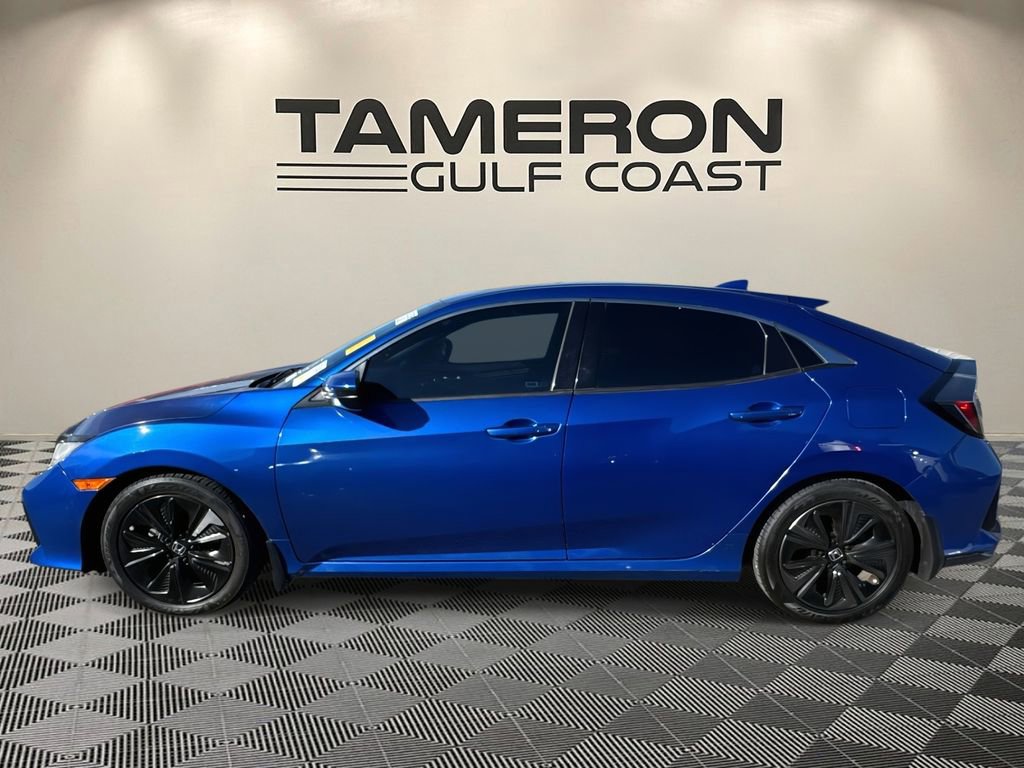 Used 2019 Honda Civic EX image 4