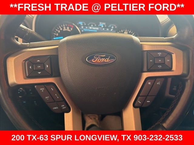 Used 2020 Ford F150 Platinum w/ Equipment Group 701A Luxury AWD/4WD image 25