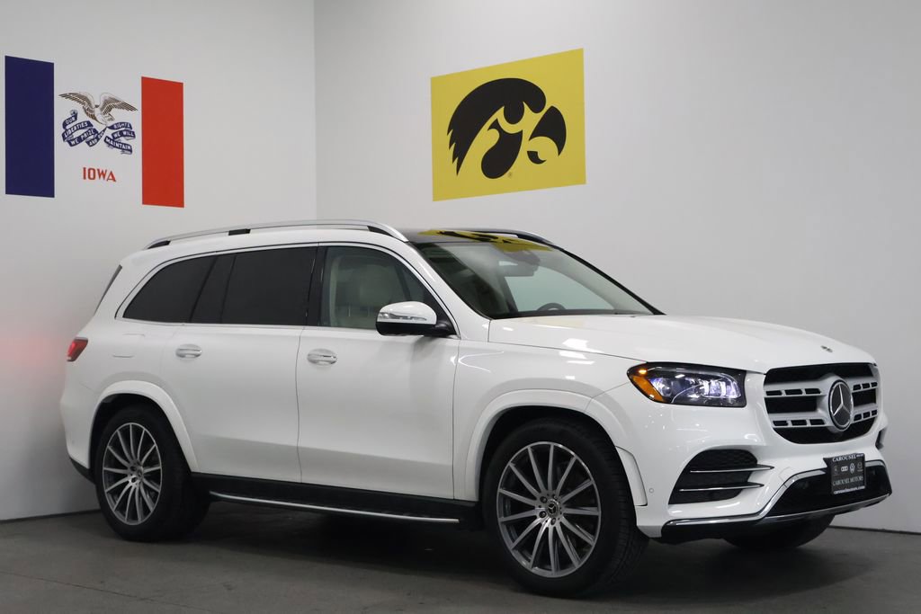 Certified 2023 Mercedes-Benz GLS 450 4MATIC image 1
