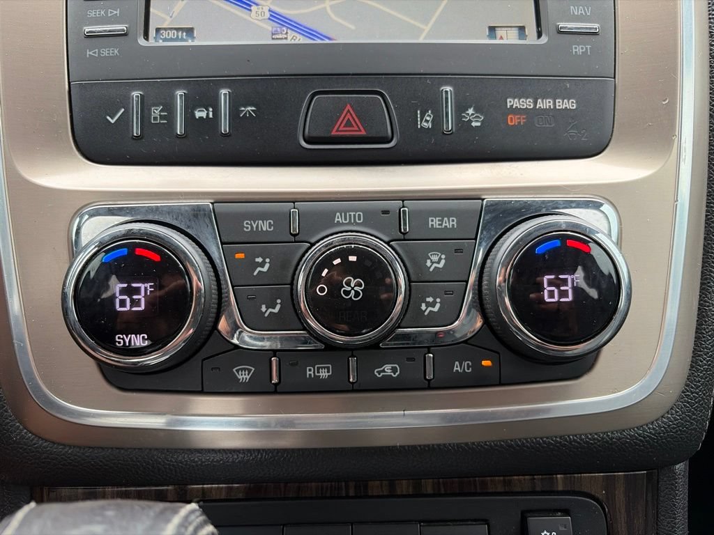 Used 2016 GMC Acadia Denali AWD/4WD image 9